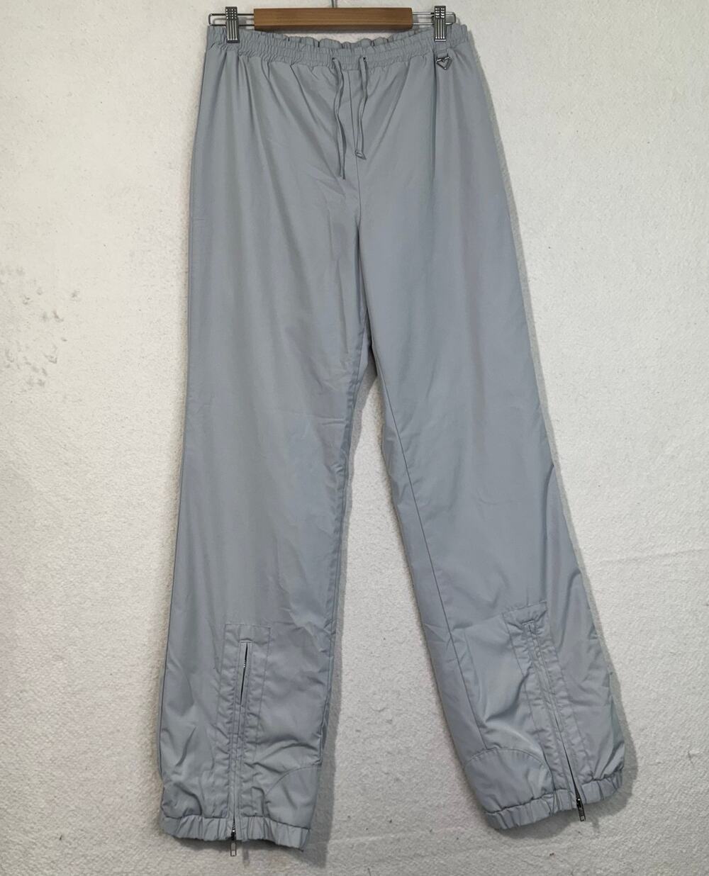 Obermeyer Gore-Tex Garmet Insert Blizzard Ski Snow Gray Pants Ladies Size 12 VTG